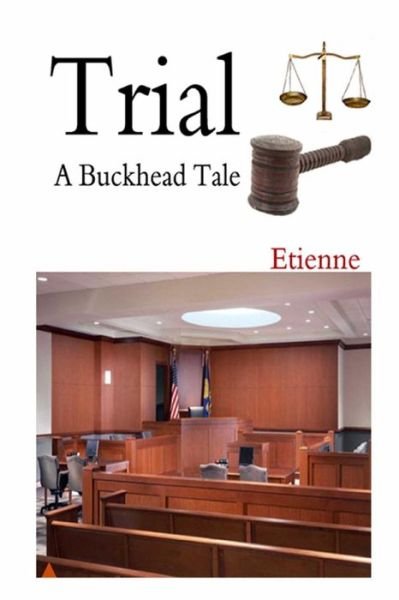 Cover for Etienne · Trial (Paperback Book) (2019)