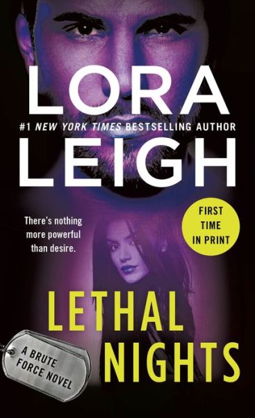 Cover for Lora Leigh · Lethal Nights - Brute Force (Paperback Book) (2019)