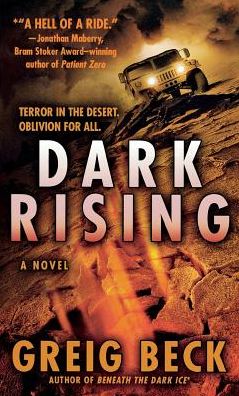 Cover for Greig Beck · Dark Rising (Paperback Book) (2011)