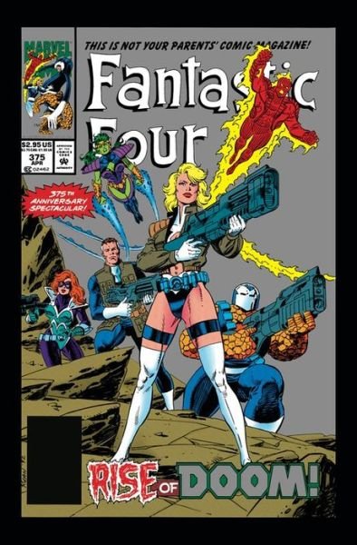 Cover for Tom DeFalco · Fantastic Four Epic Collection: This Flame, This Fury (Taschenbuch) (2021)