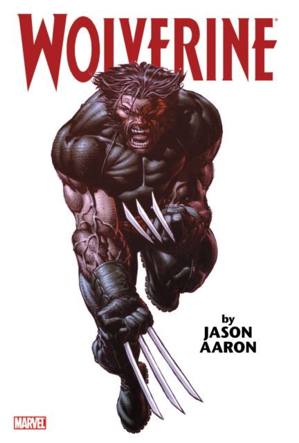 Cover for Jason Aaron · Wolverine by Jason Aaron Omnibus Vol. 1 (New Printing) (Gebundenes Buch) (2025)