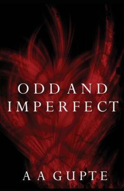 Cover for A A Gupte · Odd and Imperfect (Taschenbuch) (2015)
