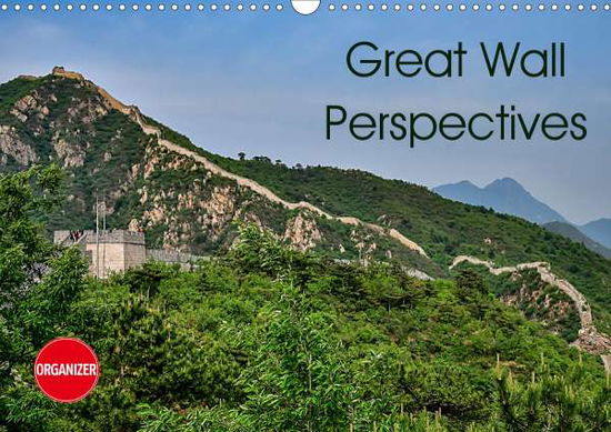 Cover for Schoen · Great Wall Perspectives (Wall Ca (Book)