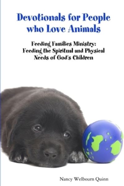 Cover for Nancy Quinn · Devotionals for People Who Love Animals (Book) (2009)