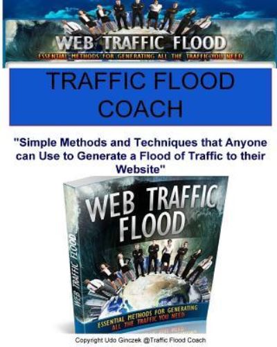 Cover for Udo Ginczek · Traffic Flood Coach (Paperback Book) (2015)