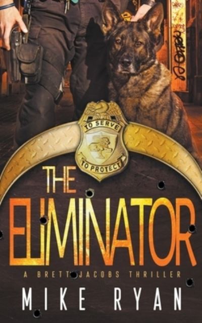 Cover for Mike Ryan · Eliminator (Buch) (2020)