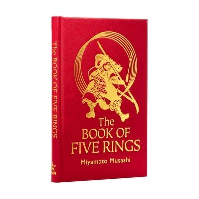 Cover for Miyamoto Musashi · Book of Five Rings (Book) (2023)