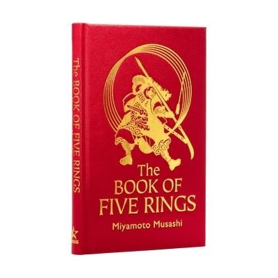 Cover for Miyamoto Musashi · Book of Five Rings (Bog) (2023)