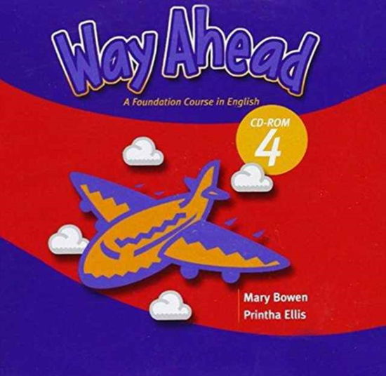 Way Ahead 4 CD Rom Revised - Mary Bowen - Game - Macmillan Education - 9781405062367 - November 23, 2004