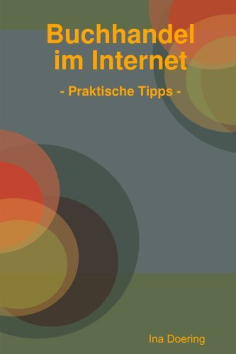 Cover for Ina Doering · Buchhandel Im Internet (Paperback Book) [German edition] (2008)