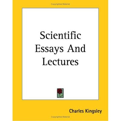 Cover for Charles Kingsley · Scientific Essays and Lectures (Paperback Bog) (2004)