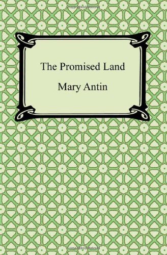Cover for Mary Antin · The Promised Land (Paperback Bog) (2011)