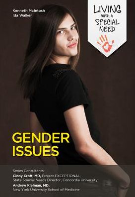 Gender Issues (Living with a Special Need) - Kenneth Mcintosh - Books - Mason Crest Publishers - 9781422230367 - August 15, 2014