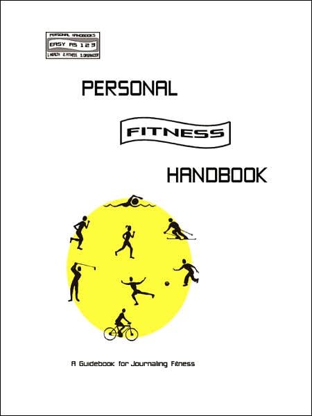 Cover for Lm Richard · Personal Fitness Handbook (Taschenbuch) (2007)