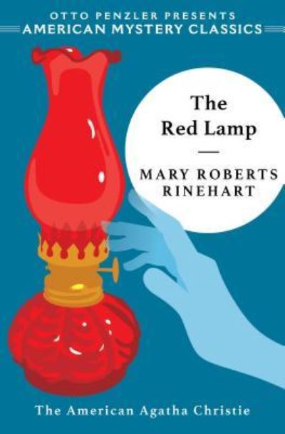 Cover for Mary Roberts Rinehart · Red Lamp (Book) (2019)