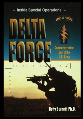 Cover for Betty Burnett · Delta Force (Paperback Book) (2003)