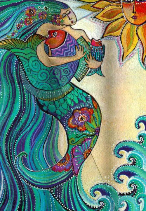 Cover for Paperblanks · Ocean Song Lined Hardcover Journal - Whimsical Creations (Hardcover Book) (2012)