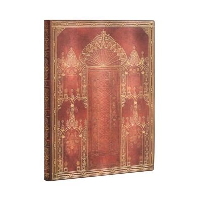 Cover for Paperblanks · Isle of Ely (Gothic Revival) Ultra Lined Journal - Gothic Revival (Hardcover Book) (2022)