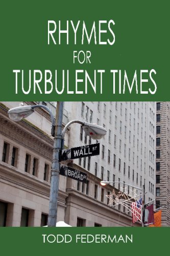 Todd Federman · Rhymes for Turbulent Times (Paperback Book) (2009)