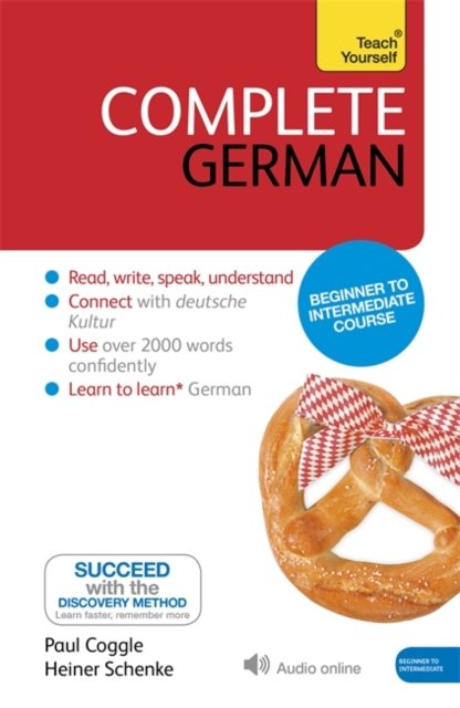 Cover for Paul Coggle · Complete German (Learn German with Teach Yourself): Book: New edition (Paperback Book) (2012)