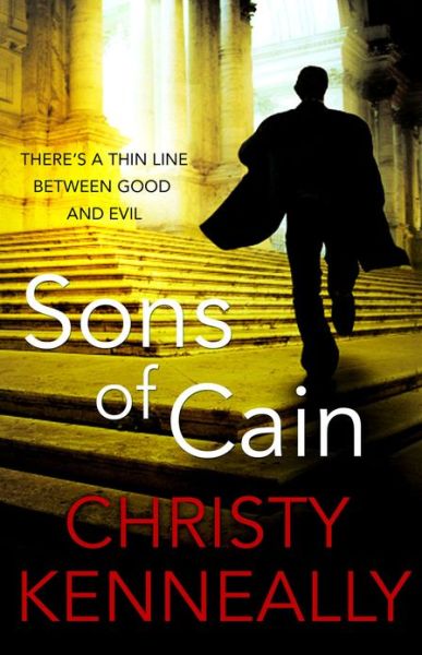 Cover for Christy Kenneally · Sons of Cain (Paperback Book) (2013)