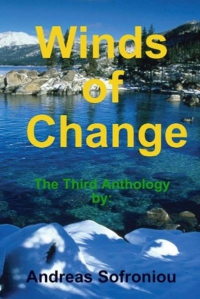 Cover for Andreas Sofroniou · Winds of Change (Book) (2009)