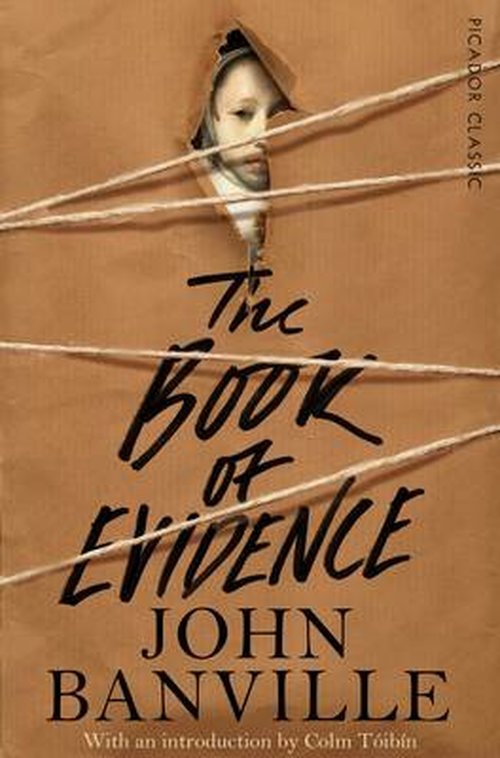 Cover for John Banville · The Book of Evidence - Picador Classic (Pocketbok) [Main Market Ed. edition] (2014)