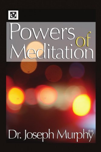Cover for Dr. Joseph Murphy · Powers of Meditation (Pocketbok) (2009)