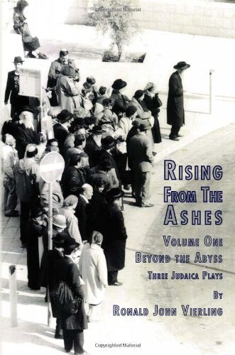 Ronald John Vierling · Rising from the Ashes Vol 1: Beyond the Abyss (Paperback Bog) (2010)