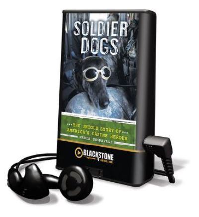 Cover for Maria Goodavage · Soldier Dogs (N/A) (2012)