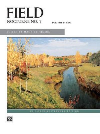 Cover for John Field · Nocturne No. 5 (Paperback Book) (1992)