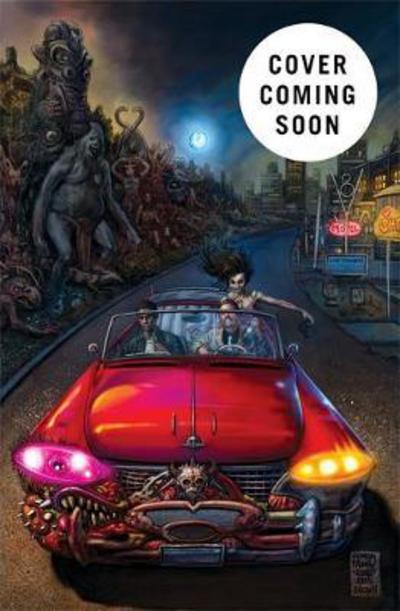 Cover for Neil Gaiman · American Gods: Shadows: Adapted for the first time in stunning comic book form (Inbunden Bok) (2018)