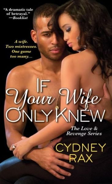 Cover for Cydney Rax · If Your Wife Only Knew (Paperback Book) (2016)