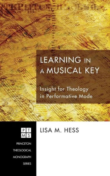 Cover for Lisa M Hess · Learning in a Musical Key (Gebundenes Buch) (2011)