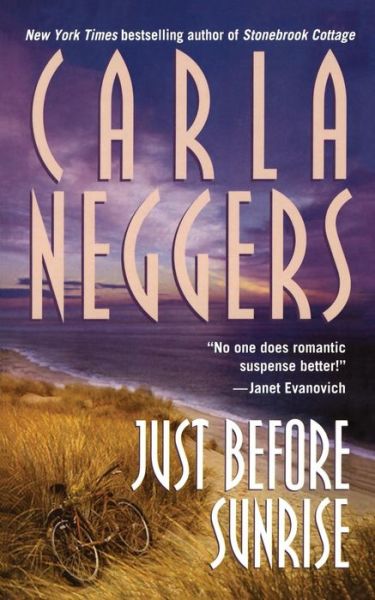 Just Before Sunrise - Carla Neggers - Bücher - Gallery Books - 9781501104367 - 18. Oktober 2014