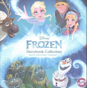 Cover for Disney Book Group · Frozen Storybook Collection (CD) (2017)