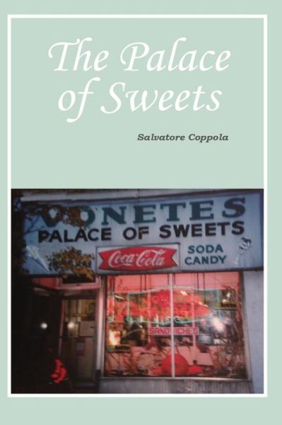 Cover for Salvatore Coppola · The Palace of Sweets (Pocketbok) (2015)