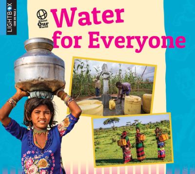 Cover for Ellen Lawrence · Water for Everyone (Hardcover Book) (2018)