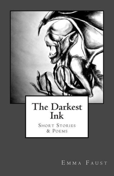 Cover for J W Floyd · The Darkest Ink (Paperback Book) (2015)
