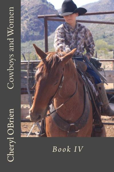 Cheryl Obrien · Cowboys and Women: Lucille (Paperback Book) (2015)