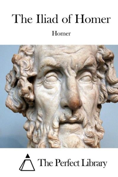 Cover for Homer · The Iliad of Homer (Paperback Book) (2015)