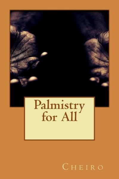 Cover for Cheiro · Palmistry for All (Paperback Book) (2015)