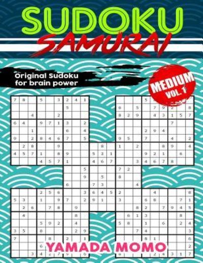 Cover for Yamada Momo · Sudoku Samurai Medium (Paperback Book) (2015)