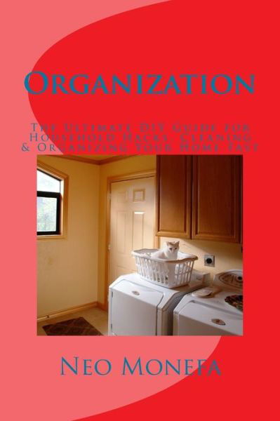 Cover for Neo Monefa · Organization (Pocketbok) (2015)