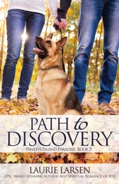 Cover for Laurie Larsen · Path to Discovery (Paperback Book) (2016)