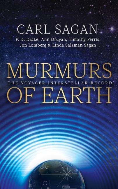 Cover for Carl Sagan · Murmurs of Earth (CD) (2017)