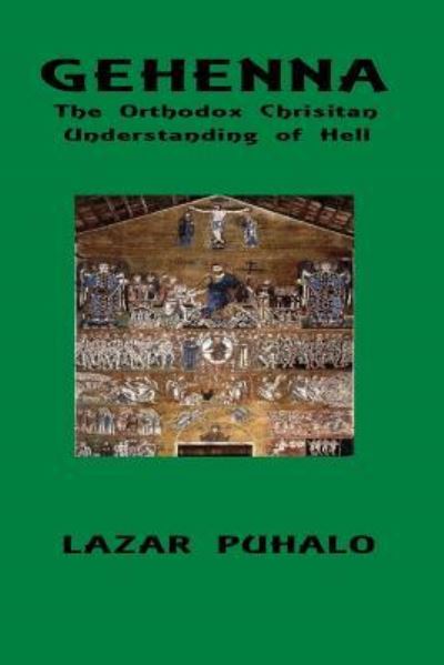 Cover for Lazar Puhalo · Gehenna (Paperback Bog) (2016)