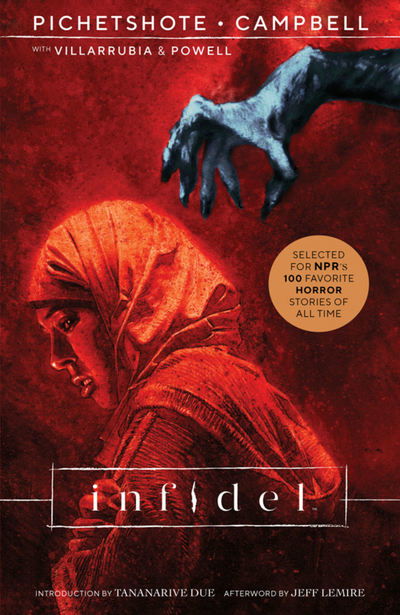 Cover for Pornsak Pichetshote · Infidel (Paperback Book) (2018)