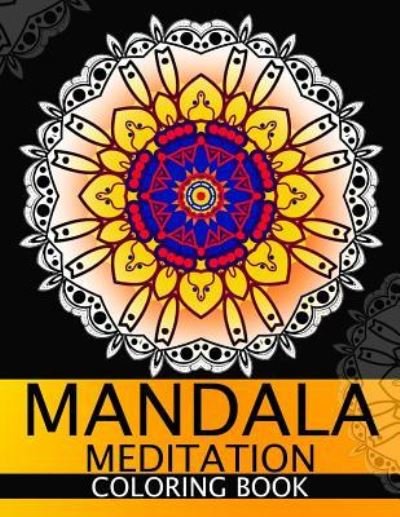 Cover for Peace Publishing · Mandala Meditation Coloring book (Taschenbuch) (2016)