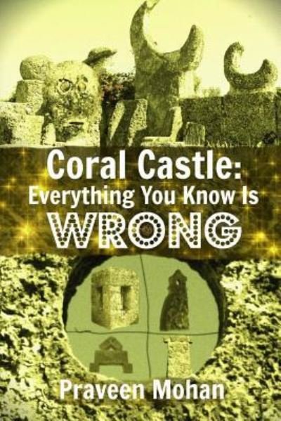 Cover for Praveen Mohan · Coral Castle (Paperback Book) (2016)